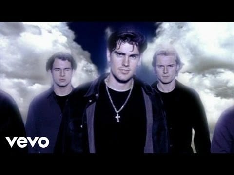 Boyzone — Boyzone - A Different Beat