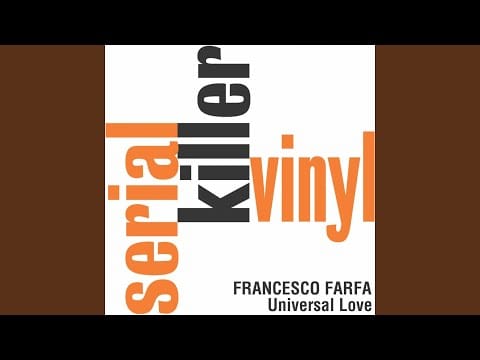 Francesco Farfa — Universal Love (Original Mix)