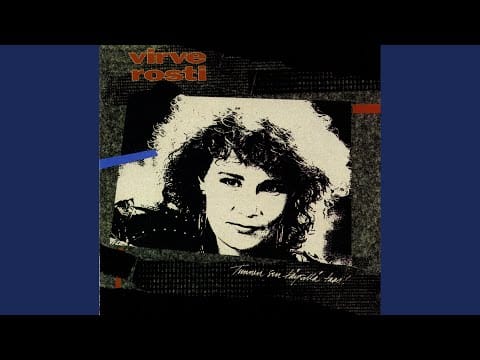 Virve Rosti — Darling