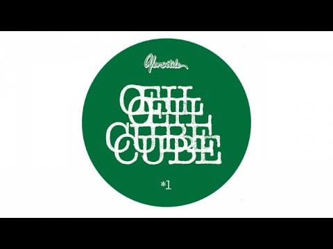 I:Cube — Oeil Cube - Disk One