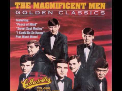 The Magnificent Men — The Magnificent Men - Babe, I'm Crazy About You