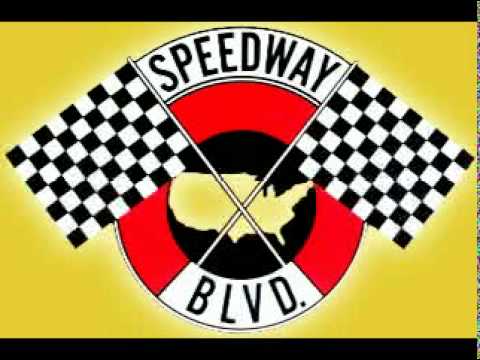 Speedway Blvd. — Speedway Blvd. - Rock Magic