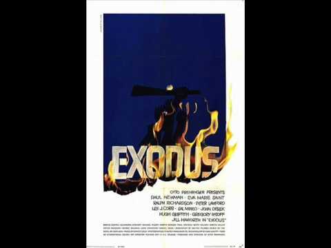 Ernest Gold — Exodus (Ari's Theme) - 1960 - Ernest Gold