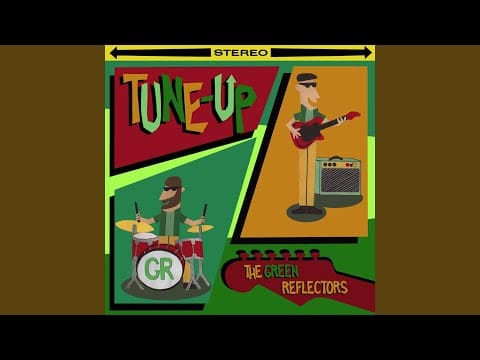 The Green Reflectors — Breggfust