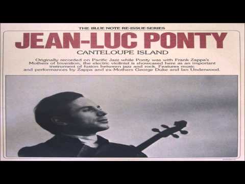 Jean-Luc Ponty — Jean-Luc Ponty - Canteloupe Island