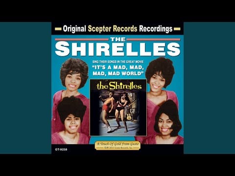 The Shirelles — Boys