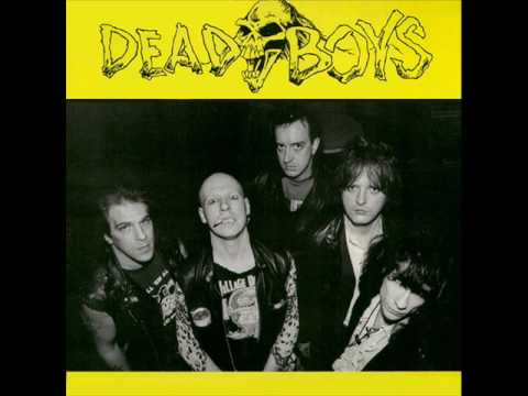 The Dead Boys — Dead Boys - The Nights Are So Long