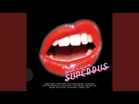 Superbus (2) — Sex Baby Sex
