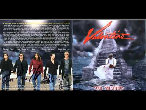Valentine (4) — Valentine - Soul Salvation (request)