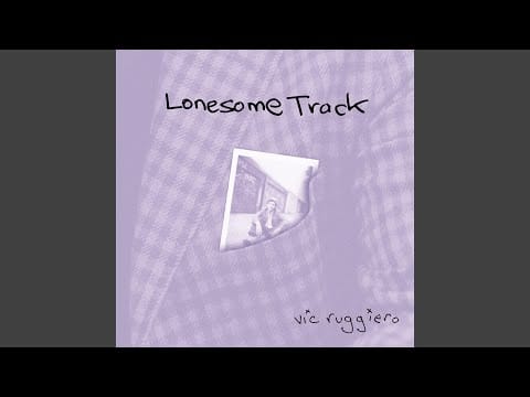 Victor Ruggiero — Lonesome Track