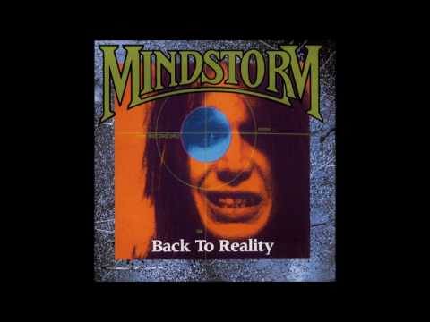 Mindstorm (5) — Mindstorm - Back To Reality