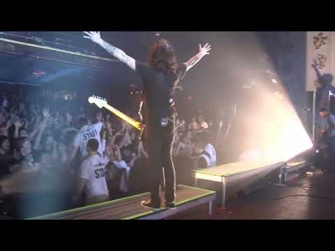The Devil Wears Prada — The Devil Wears Prada - Danger: Wildman (Live @ Palladium, Worcester - 2011) Dead & Alive DVD