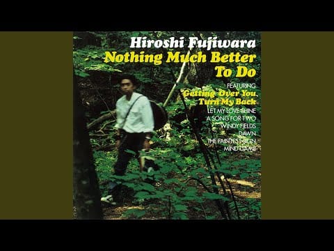 Hiroshi Fujiwara — Mind Game