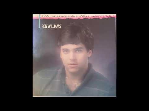 Ron Williams — Ron Williams & Felicia Gibbons - Faith