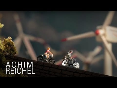 Achim Reichel — Achim Reichel - FAHRRAD FAHR'N