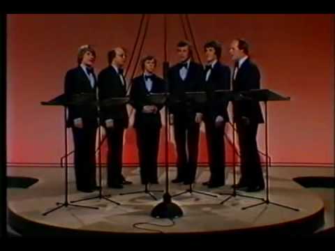 The King's Singers — The King's Singers - I'm A Train