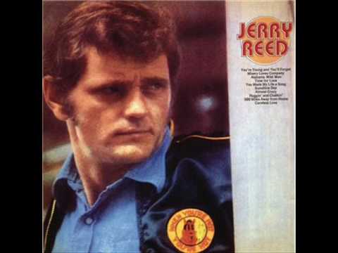 Jerry Reed — Jerry Reed - Sunshine Day