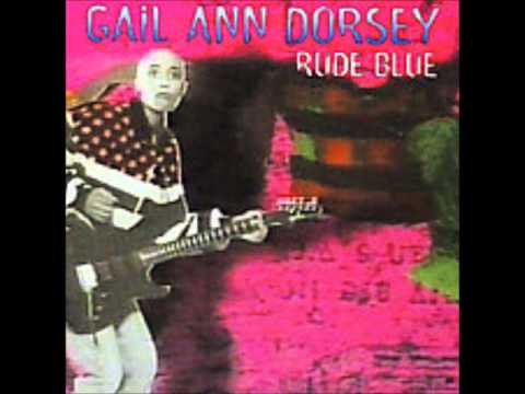 Gail Ann Dorsey — Gail Ann Dorsey - Feelin' Alright