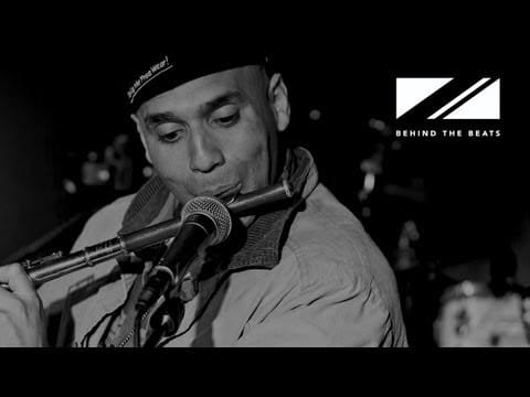 Asian Dub Foundation — Asian Dub Foundation x Flutebox - 'Hovering' | BHTB - Noire Series