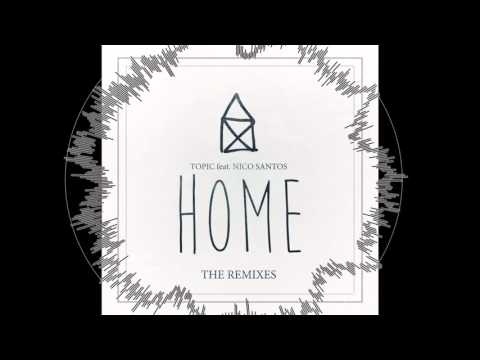 Nico Santos — TOPIC - HOME ft. Nico Santos (B-Case Remix)