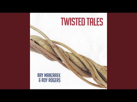 Ray Manzarek — Just Like Sherlock Holmes