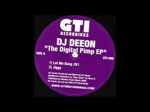 DJ Deeon — DJ Deeon - Jiggy [GTI Recordings] (2002)