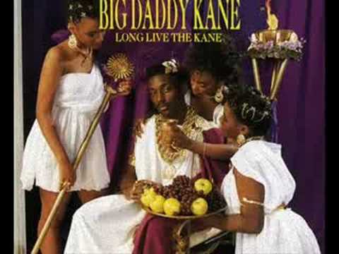 Big Daddy Kane — Big Daddy Kane - Set It Off - Big Daddy Kane