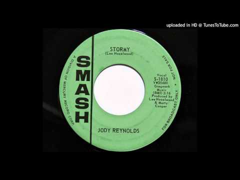 Jody Reynolds — Jody Reynolds - Stormy (Smash 1810)