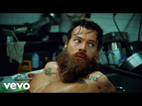 Harry Styles — Music For a Sushi Restaurant