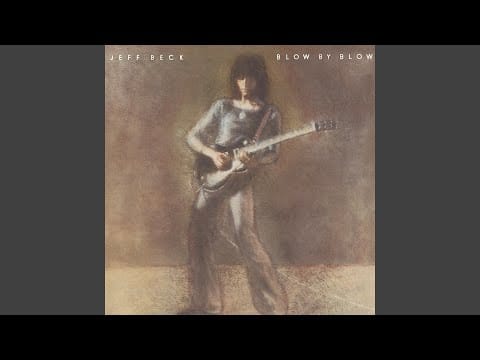 Jeff Beck — Air Blower