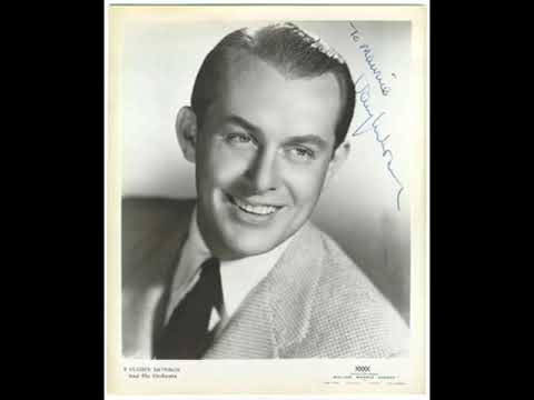 Vaughn Monroe And His Orchestra — The Legend Of Tiabi (1948) - Vaughn Monroe