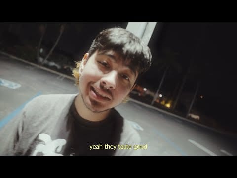 Tuv — tuv - mars ft. gunnr (official music video)