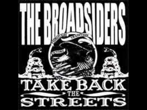 The Broadsiders (2) — The Broadsiders - Booze, Sex And Breakin' Necks.wmv