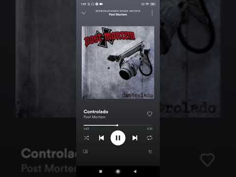 Post Mortem (13) — POST MORTEM Controlado
