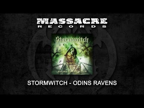 Stormwitch — STORMWITCH - Odins Ravens (Full Song)