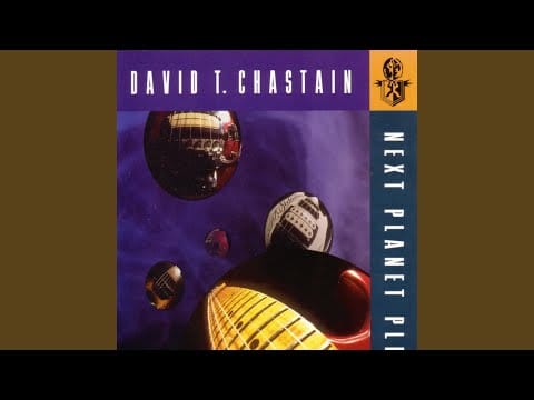 David T. Chastain — Next Planet Please