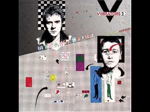 The Vibrators — the vibrators-pure mania