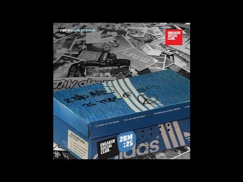 2 Bad Mice — PREMIERE: 2 Bad Mice - Gone Too Soon [Sneaker Social Club]