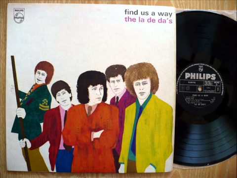 The La De Das — The La De Da's - 'Find Us a Way'