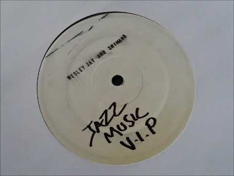 Wesley Jay & Shimano — Wesley Jay and Shimano - Jazz Music V.I.P