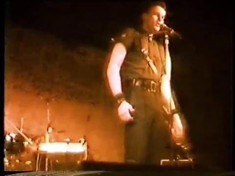Death In June — Death in June - The Fridge (1982)
