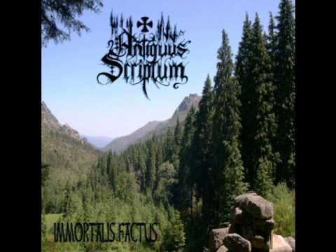 Antiquus Scriptum — Antiquus Scriptum - Ad Primam Auroram