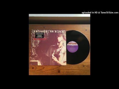 Jesse West — Jesse West (3rd Eye) - For James