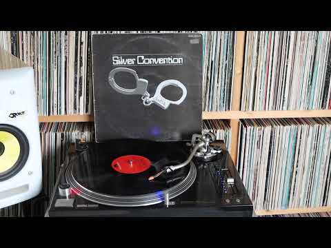 Silver Convention — Silver Convention - Save Me (1975) - B4 - Heart Of Stone
