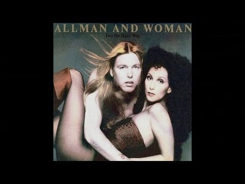 Allman And Woman — Allman and Woman - You Really Got a Hold on Me
