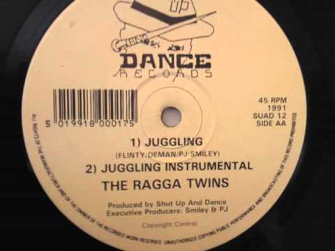 The Ragga Twins — Ragga Twins - Juggling