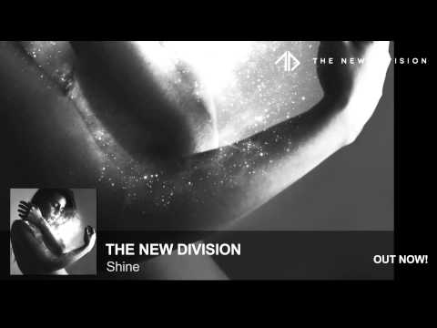 The New Division — The New Division - Shine