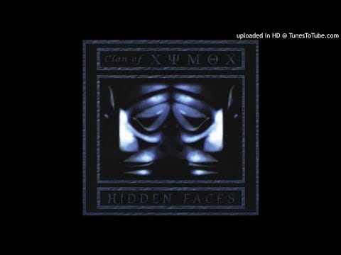 Clan Of Xymox — Clan Of Xymox - It's All A Lie
