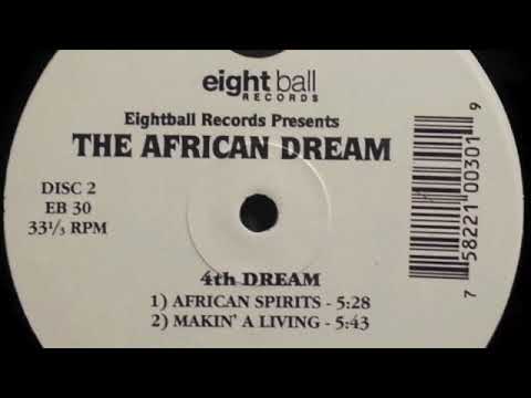 The African Dream — The African Dream – African Spirits