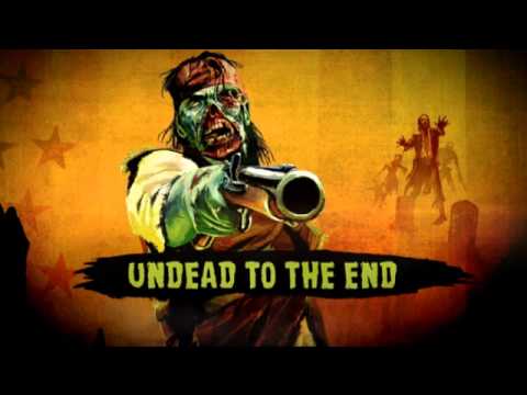 Woody Jackson — Undead Nightmare - OST - 12. Missing Souls